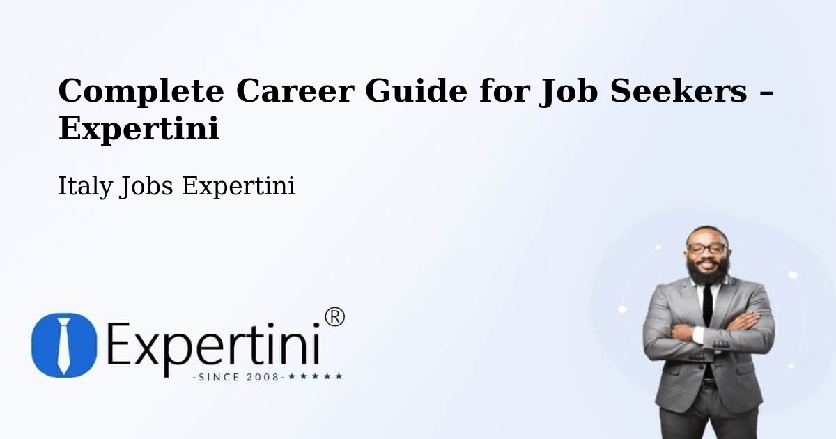 Career Guide for Job Seekers – Zero Branco - Zero Branco, Italy Jobs Expertini