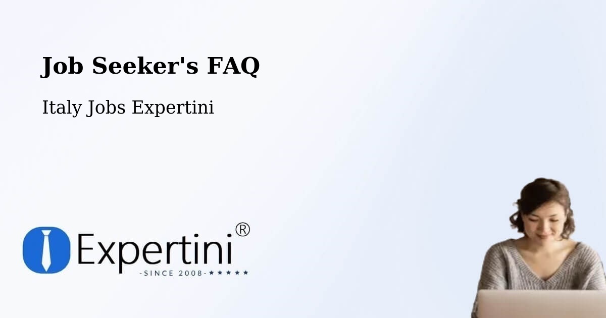 Job Seeker FAQ – Zero Branco - Italy Jobs Expertini